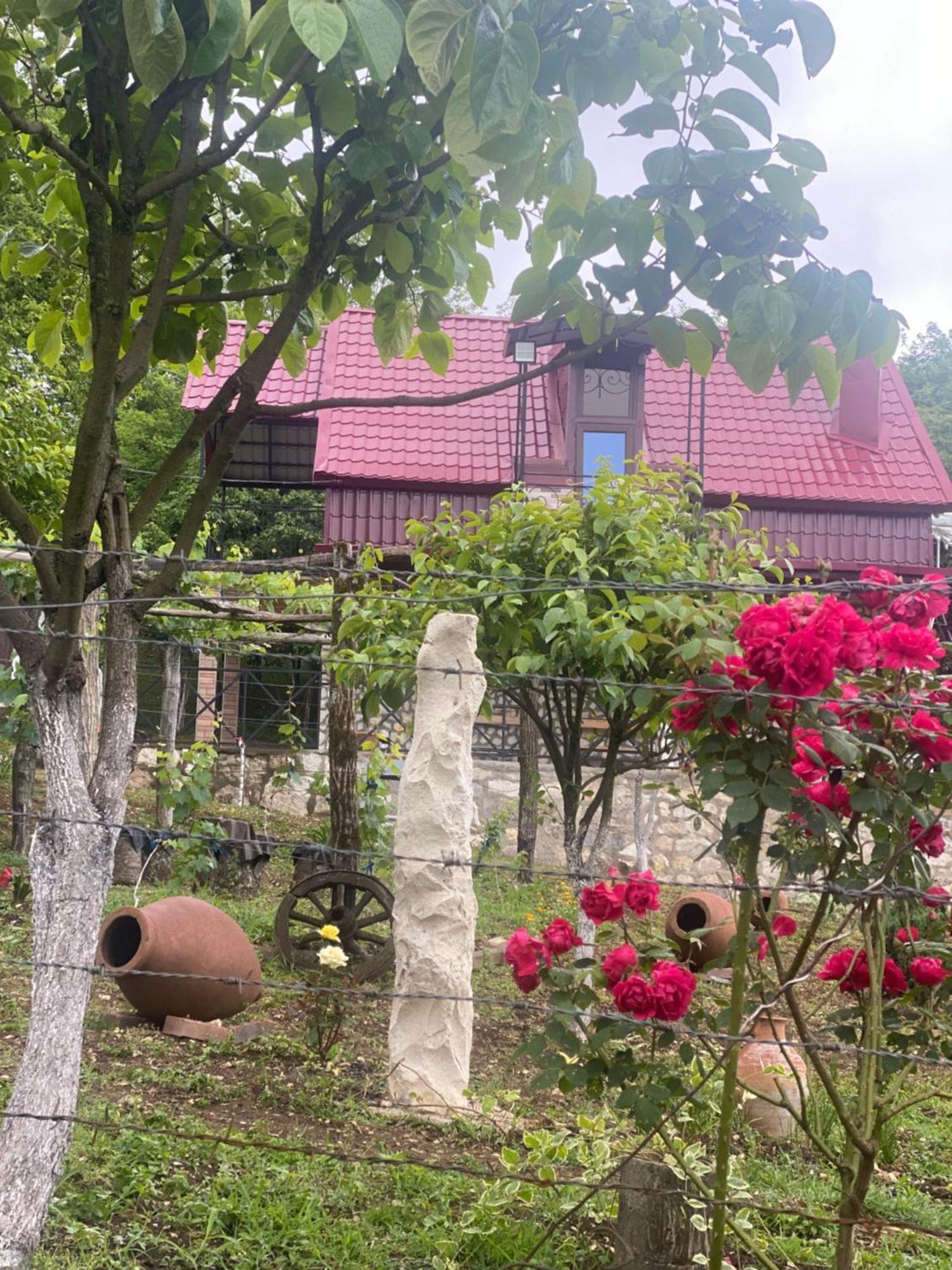 Hotel Kirta Gordi Exterior foto