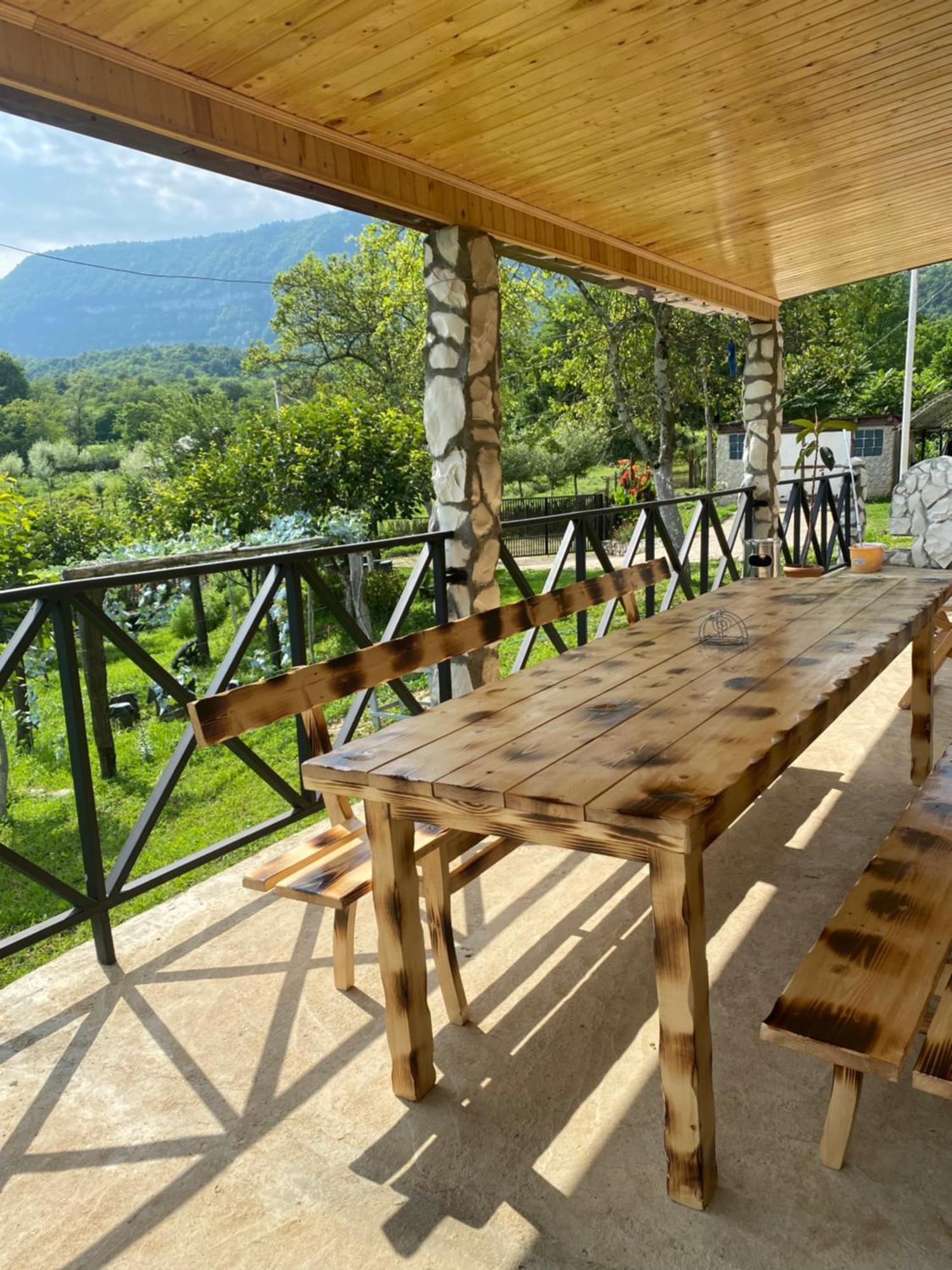 Hotel Kirta Gordi Exterior foto