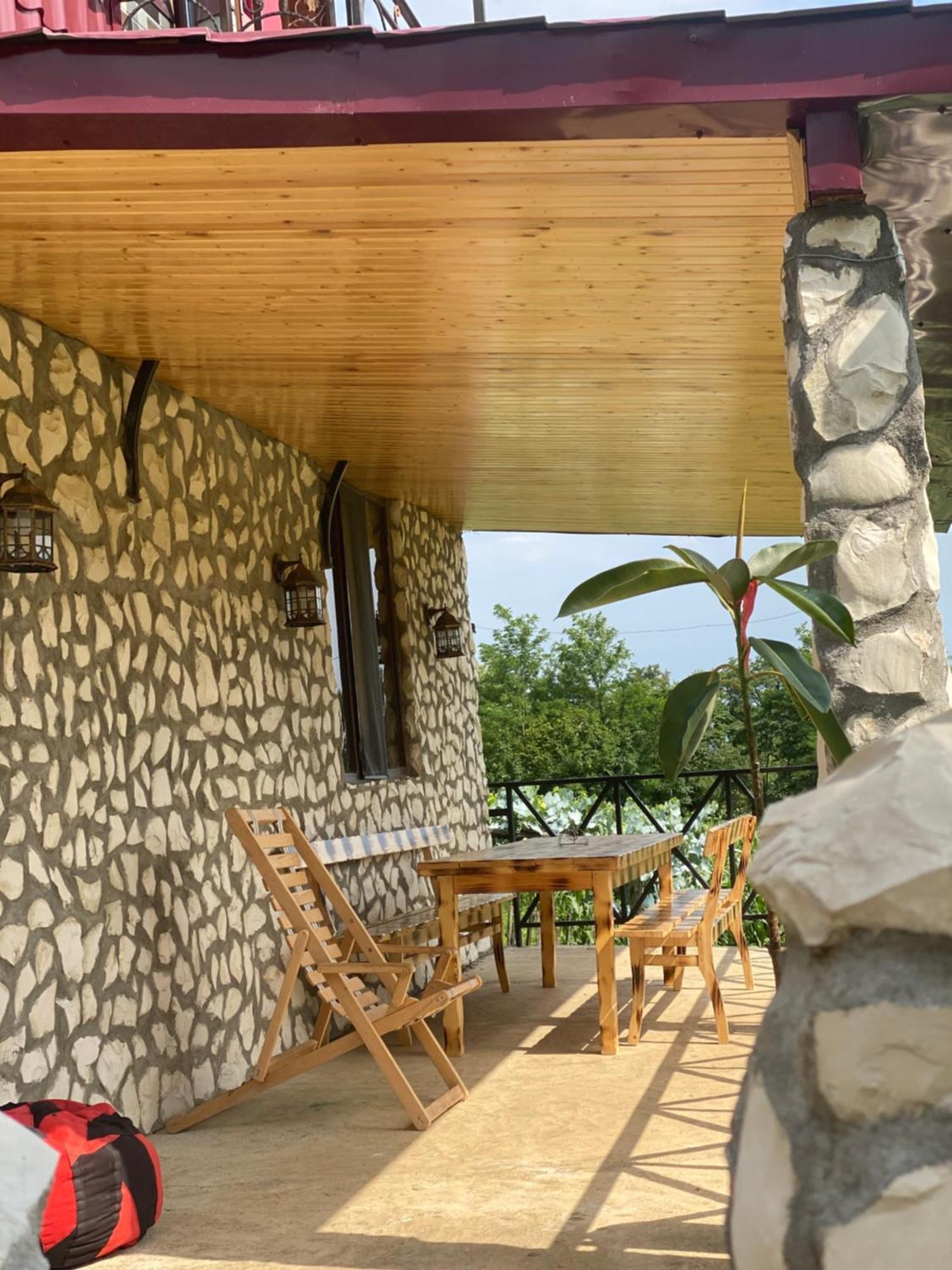 Hotel Kirta Gordi Exterior foto